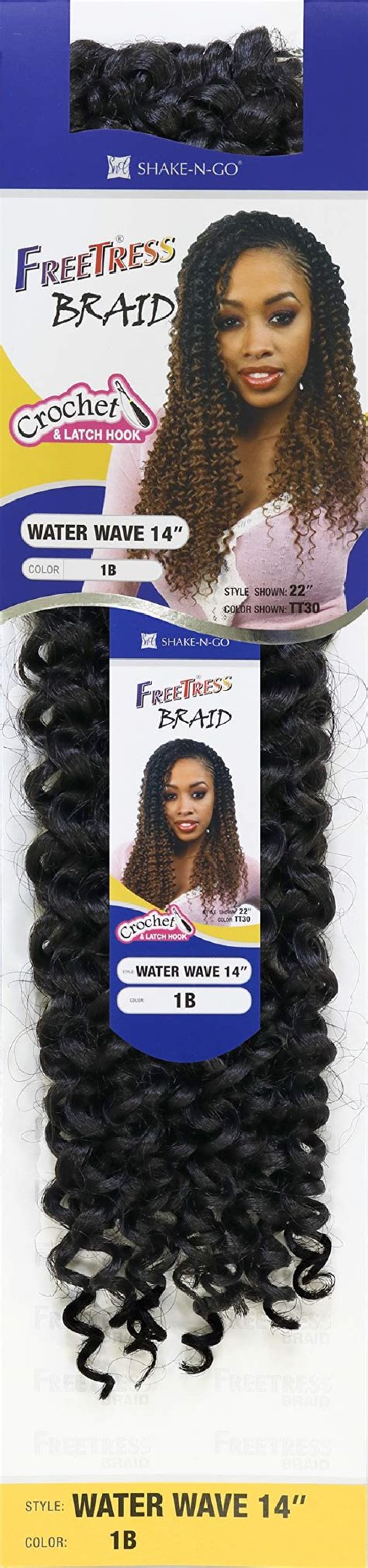 Freetress Water Wave Hair: The Ultimate Guide to Stunning Waves
