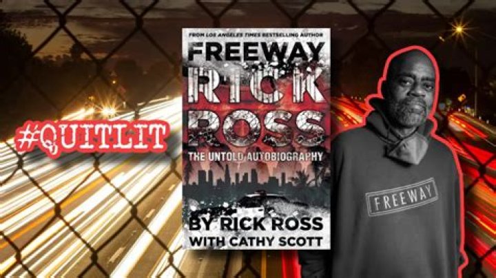 Freeway Ricky Ross Net Worth: Untold Wealth and Influence