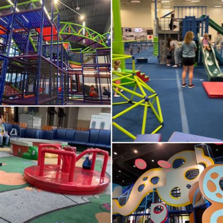 Fun Boulder Play Areas for Kids & Families