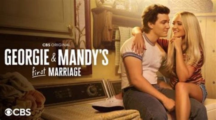 George and Mandy's First Marriage: A Journey Through Love and Challenges