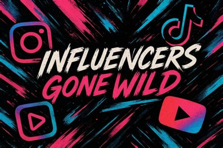 Get Ready for the Wildest Influencer Adventures: Influencers Gone Wild