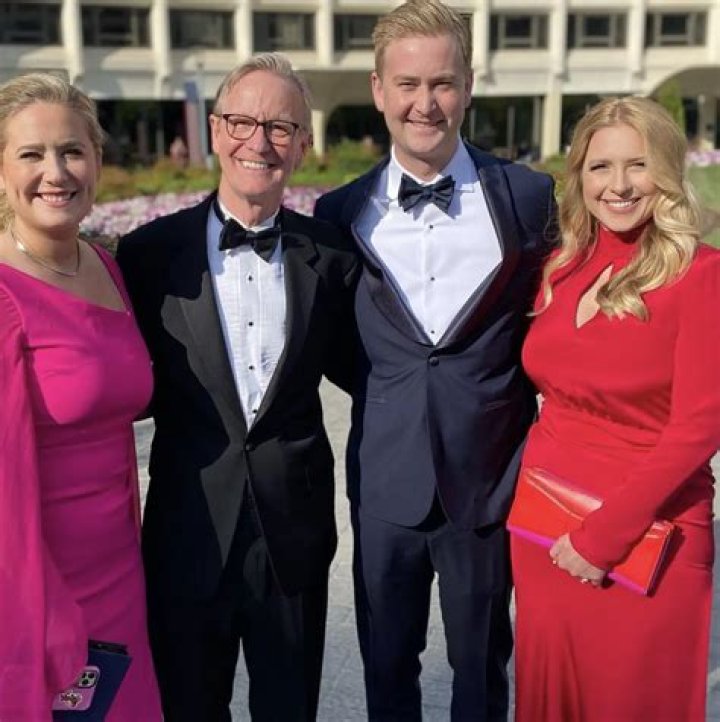 Get to Know Peter Doocy's Family: Wife and Kids