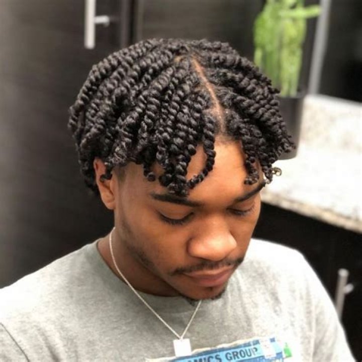 Guys with Twisted Hair: The Ultimate Guide to Twisted Hairstyles for Men