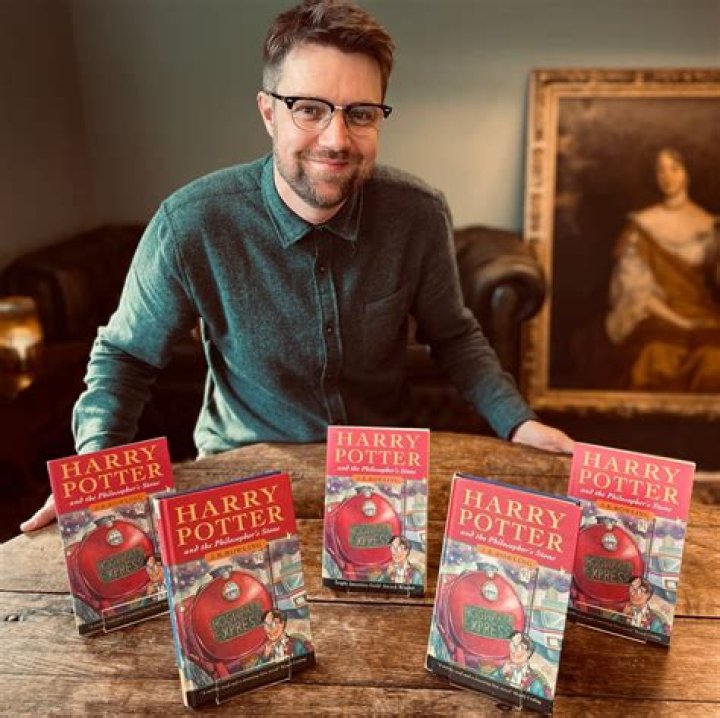 Harry Potter 1st Edition: A Collector's Dream and Its Impact on Literature