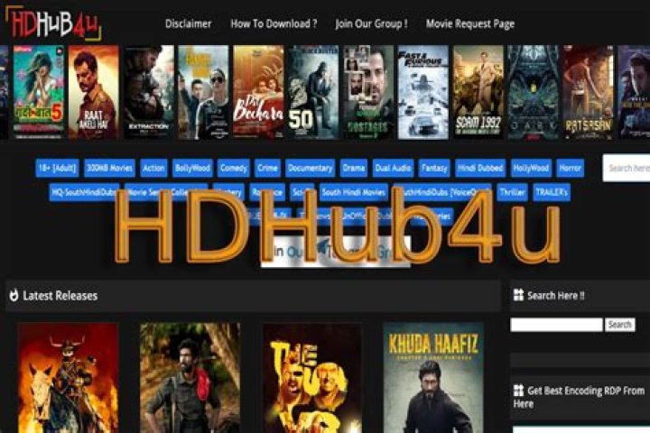 hdhub4u in 18+: The Ultimate Guide to Adult Entertainment