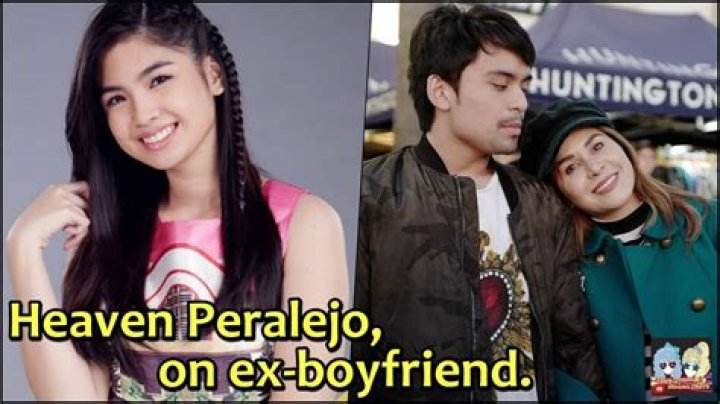 Heaven Peralejo Boyfriend: Everything You Need to Know