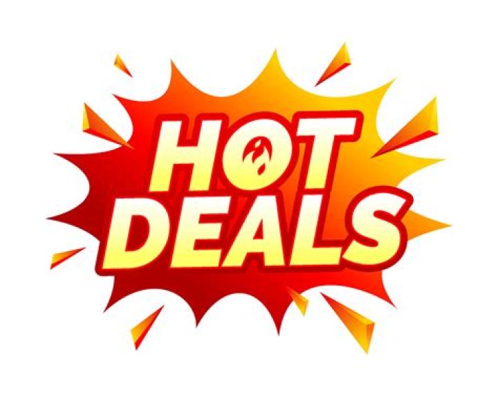 Hot Deals & Offers: Hoty Finds!