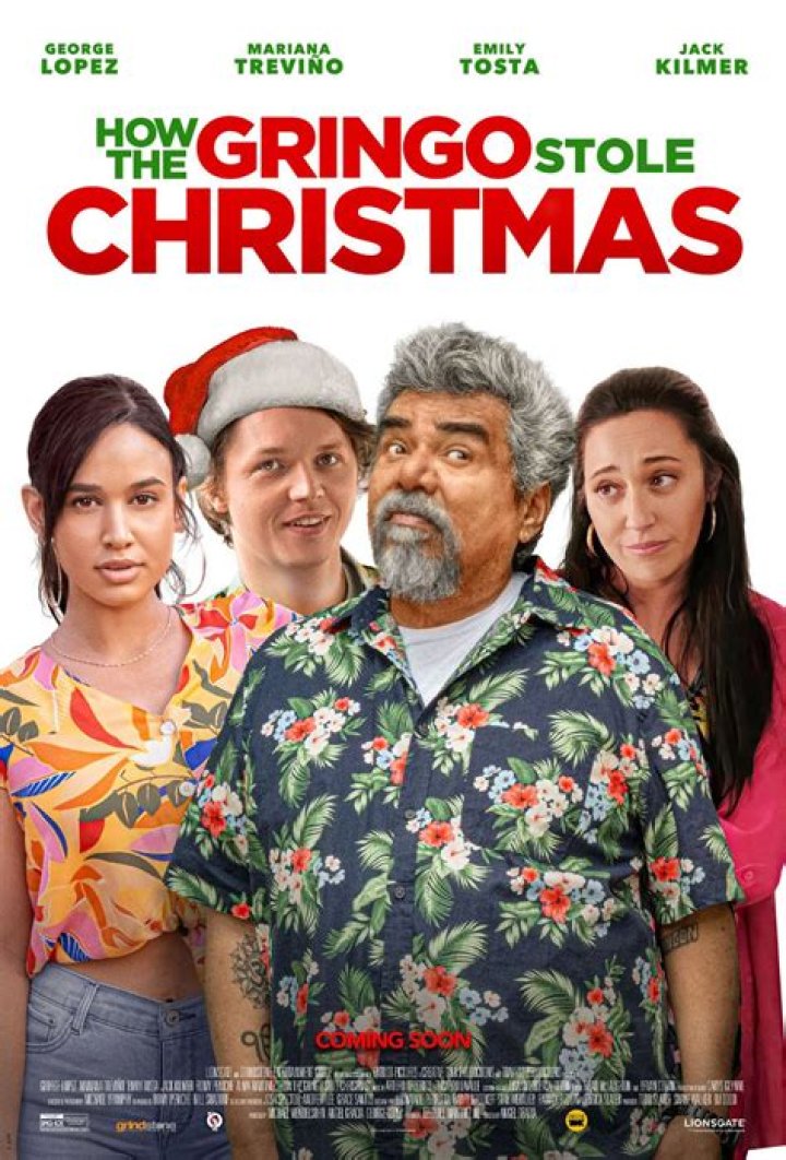 How Gringo Stole Christmas: A Holiday Tale of Mischief and Heart