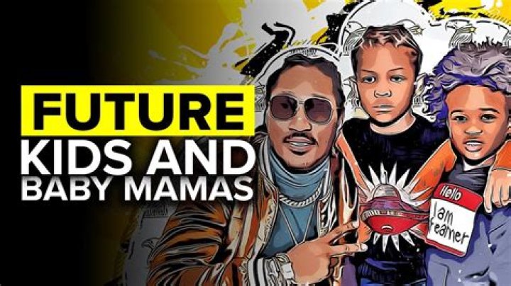 How Many Kids Does Future Have? A Comprehensive Overview