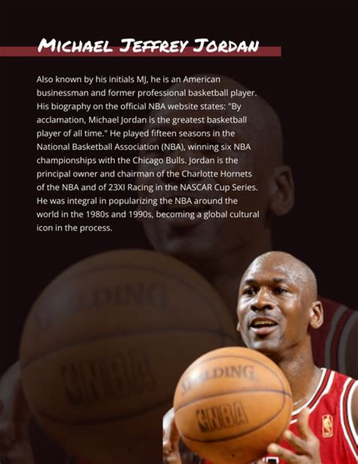 How Tall is Michael Jordan? The Legend of Basketball's Greatest Player