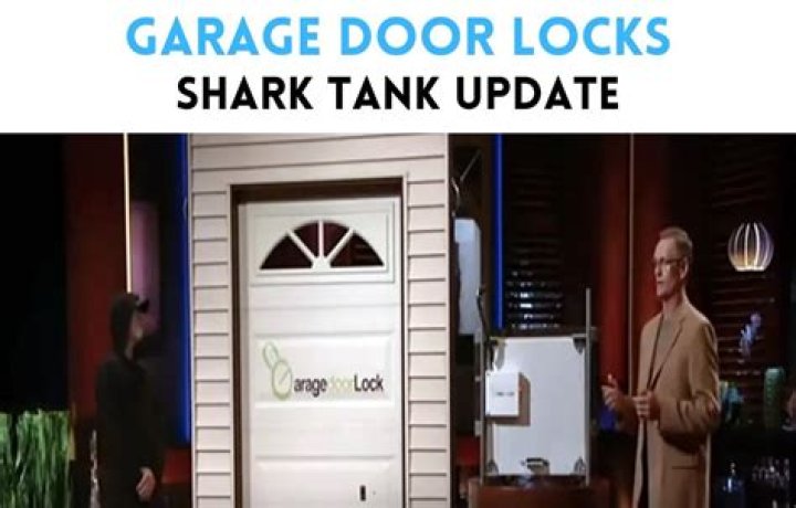 Innovative Security: Shark Tank Garage Door Lock for Modern Homes