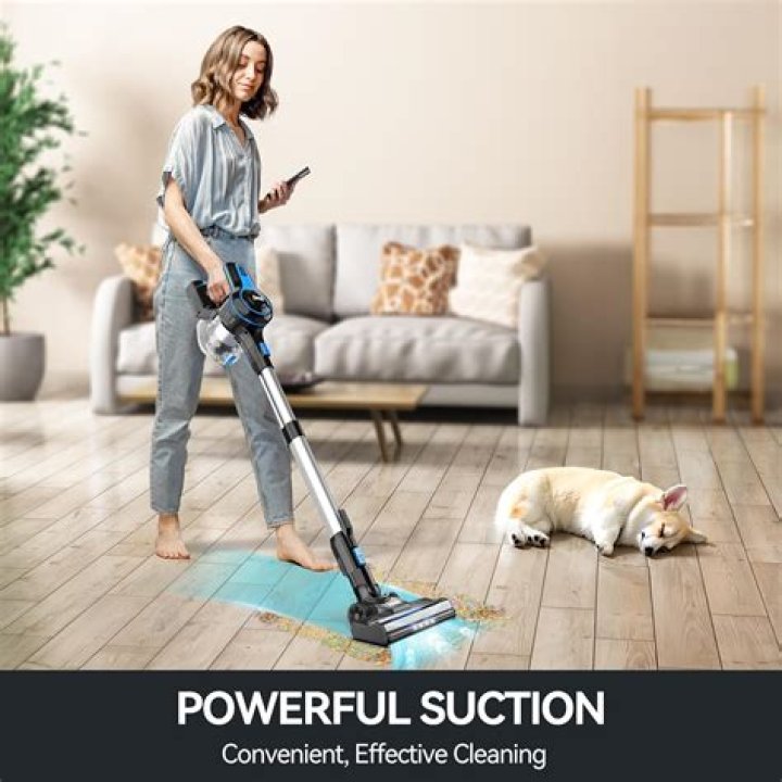 Inse Cordless Vacuum: The Ultimate Cleaning Solution for Your Home