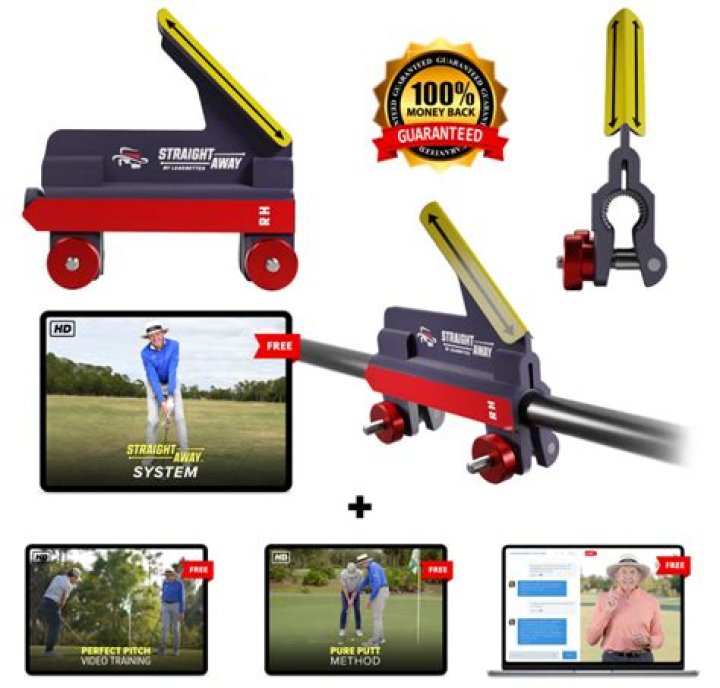Introducing the Kronos Putter: Transform Your Golf Game with Innovative Technology