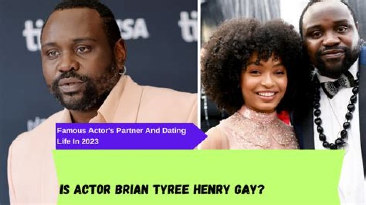 Is Brian Tyree Henry Gay? Exploring the Actor's Sexuality and Personal Life