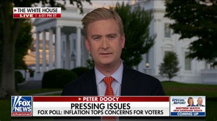 Is Peter Doocy Leaving Fox News? Here's What We Know