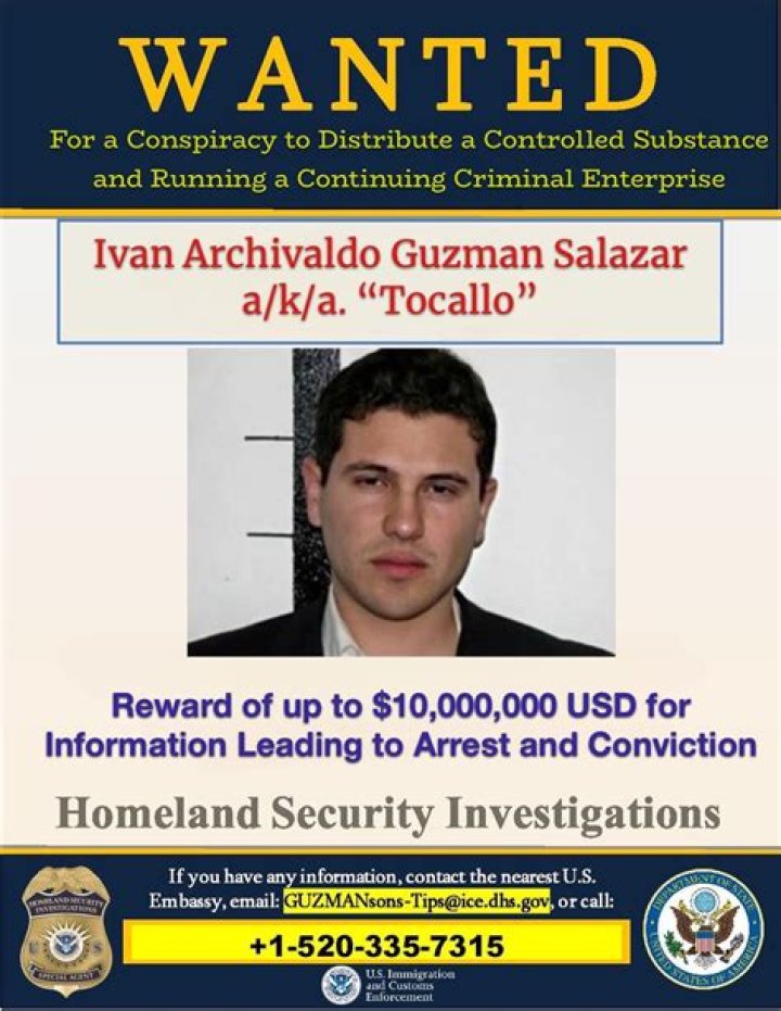 Iván Archivaldo Guzmán Salazar: The Life and Legacy of a Notorious Figure