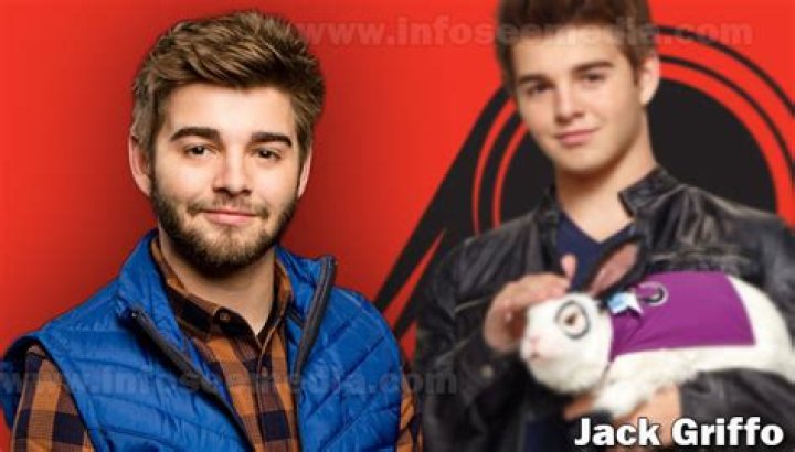 Jack Davis Griffo: Actor, Musician, and Teen Idol