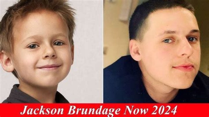 Jackson Brundage: The Rising Star of the Entertainment Industry