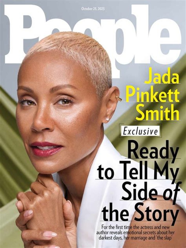 Jada Pinkett Smith's Book: A Deep Dive into Her Life and Wisdom