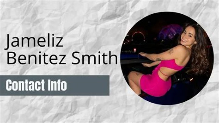 Jameliz OnlyFans Leaks: What You Need to Know