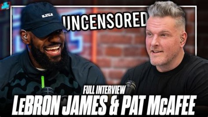 James McAfee: A History-Making Figure