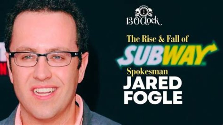 Jared Fogle: The Fall of a Subway Spokesman and the Reality of Human Garbage