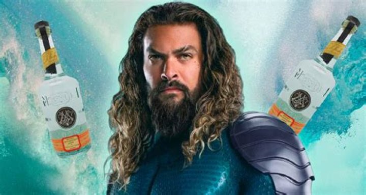 Jason Momoa Vodka: The Rise of Aquaman's Favorite Spirit