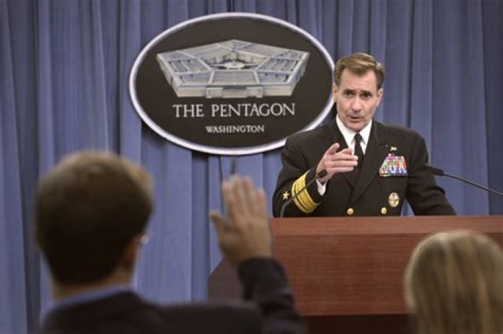 John Kirby Pentagon Salary: Insights into the Compensation of a Key Defense Spokesperson