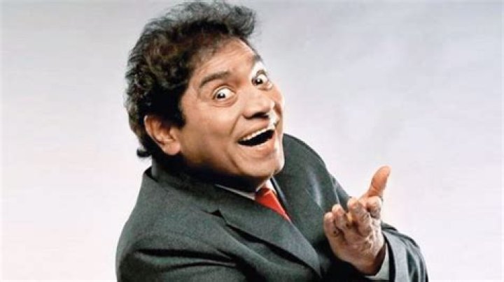 Johnny Lever: The Legendary Comedian of Indian Cinema
