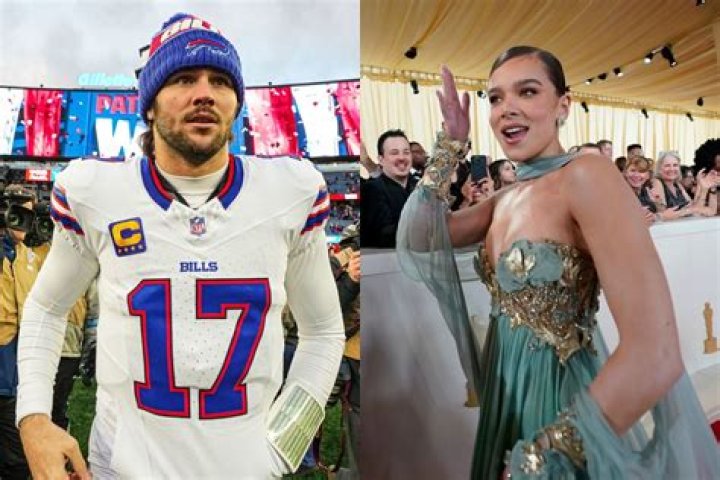 Josh Allen and Hailee Steinfeld Are in Paris: A Look into Their Enchanting Encounter
