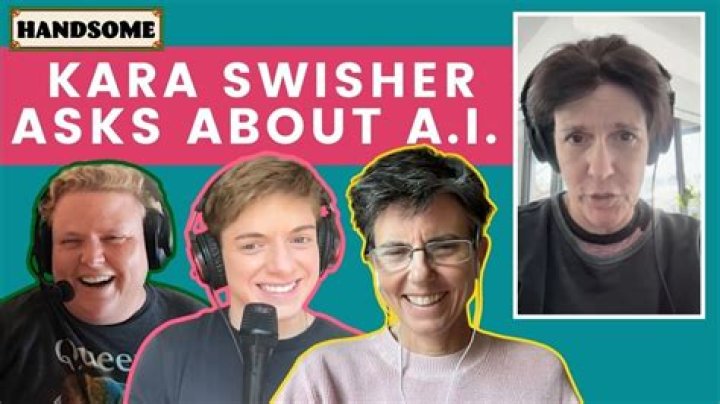 Kara Swisher's Life Partner: Uncovering the Personal Side of the Tech Journalist