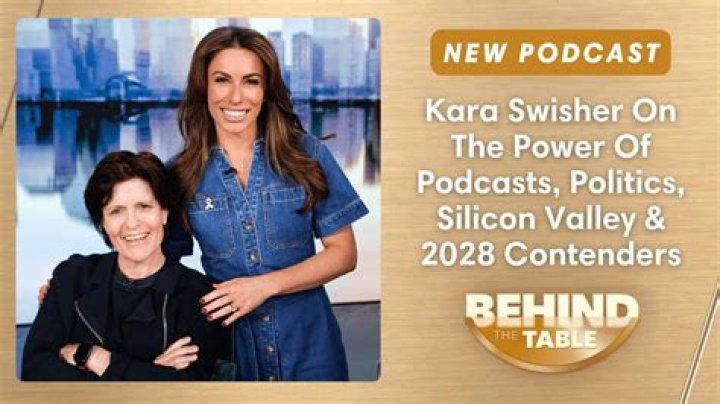 Kara Swisher: The Influential Voice in Technology and Media