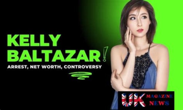 Kelly Baltazar: Rising Star in the World of Entertainment