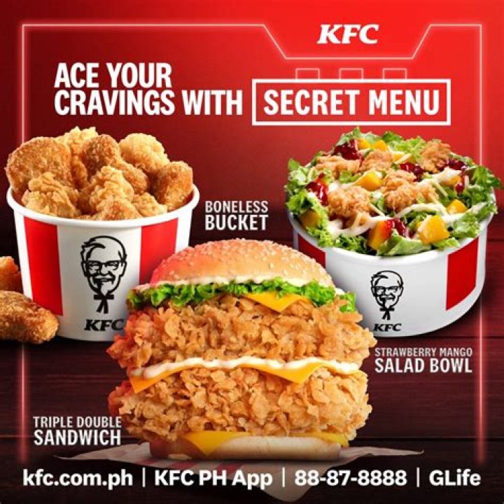 KFC Greencastle Deals & Menu - [Location]