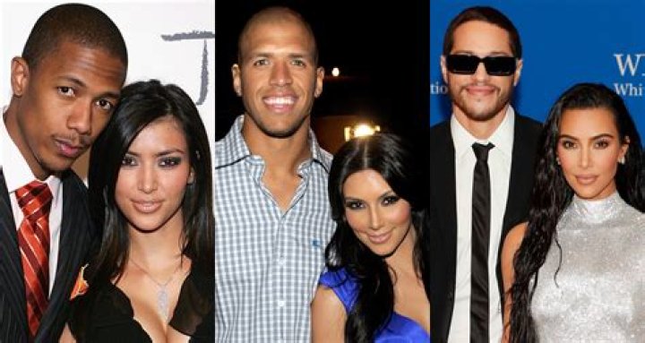 Kim Kardashian's Dating History: A Comprehensive Overview