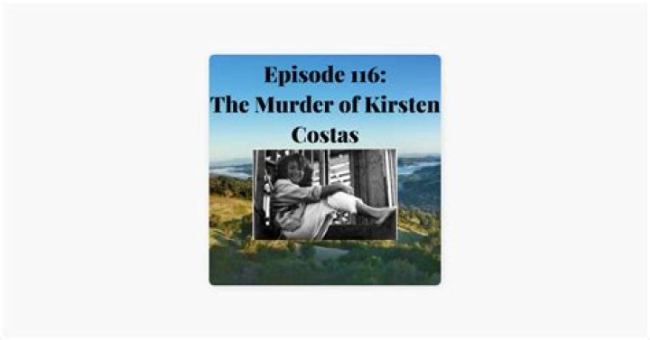 Kirsten Costas: The Life and Legacy of a Tragic Figure