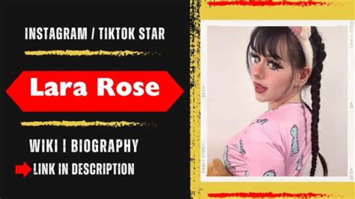 LaaraRose OnlyFans Leak: Everything You Need to Know