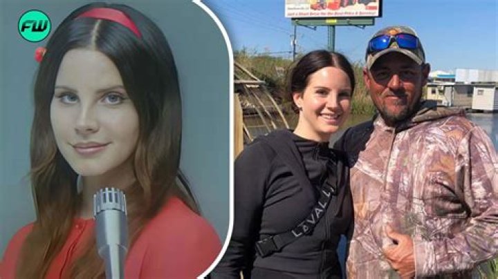 Lana Del Rey's Husband: Unveiling the Mystery Behind Her Love Life