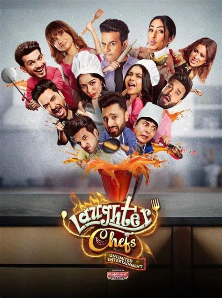 Laughter Chefs Episode 1: A Culinary Comedy Adventure