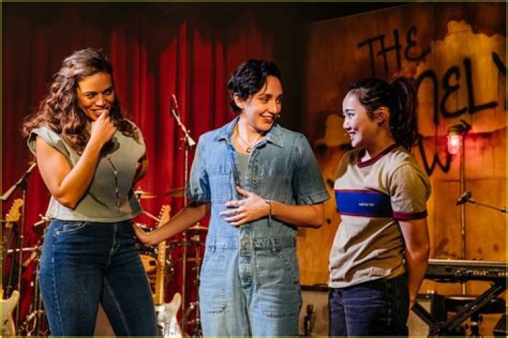 Lauren Patten: Rising Star of Broadway and Beyond