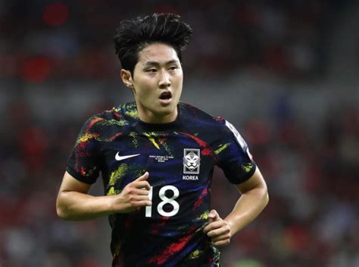 Lee Kang In: The Rising Star of South Korean Football