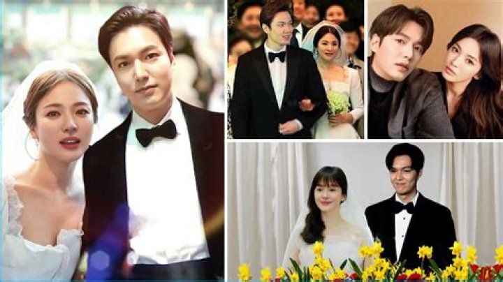 Lee Min Ho and Song Hye Kyo: The Untold Story of K-Drama's Most Iconic Pair