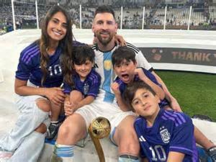 Lionel Messi Family: A Closer Look at the Life of the Soccer Legend