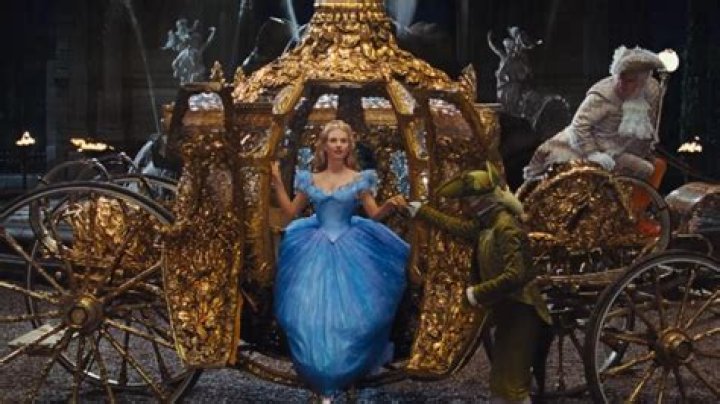 Live-Action "Cinderella": A Magical Disney Retelling