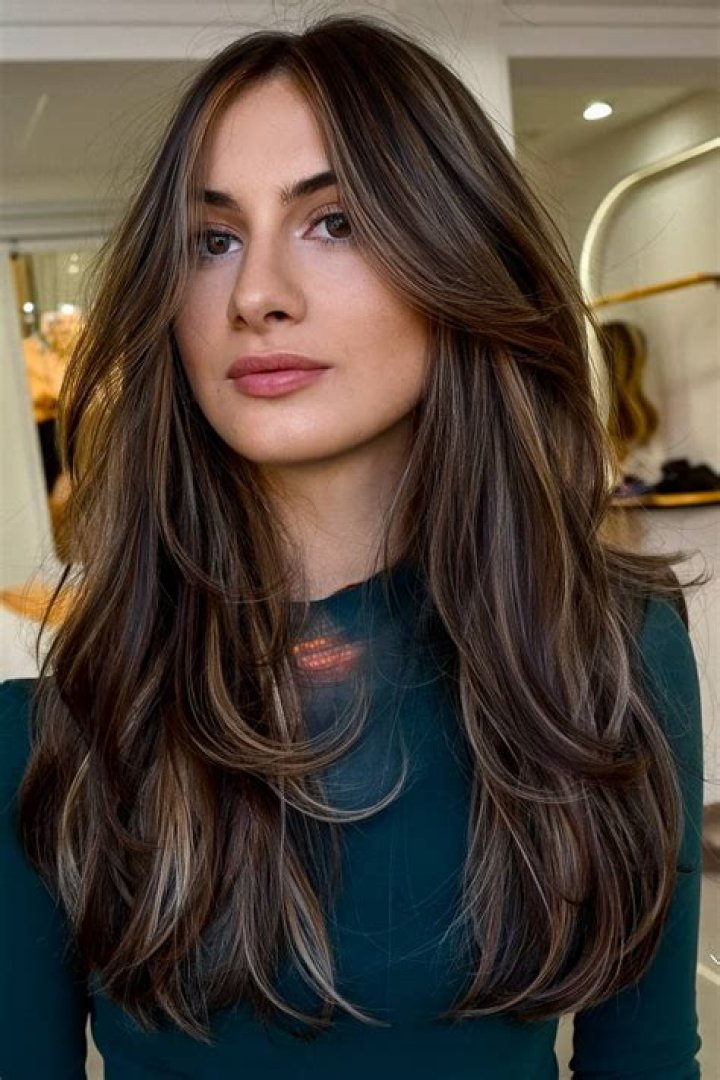 Long Layered Bangs: The Ultimate Guide to Achieving the Perfect Look