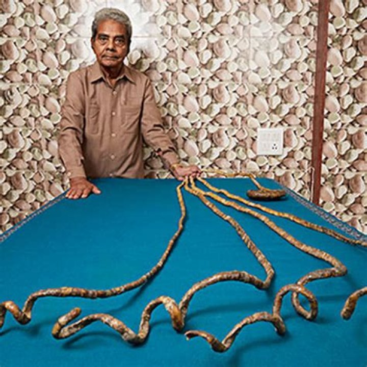 Longest Nails in the World: A Fascinating Journey Through Time