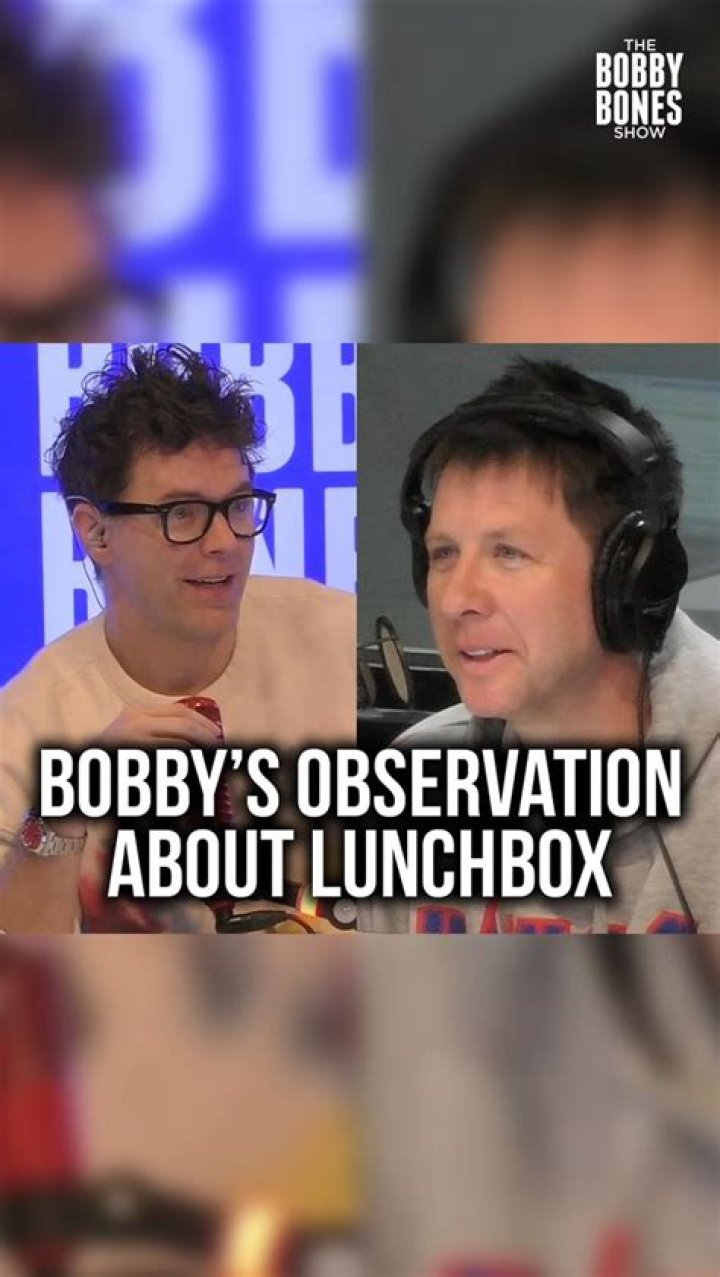Lunchbox Bobby Bones Show Net Worth: An In-Depth Analysis