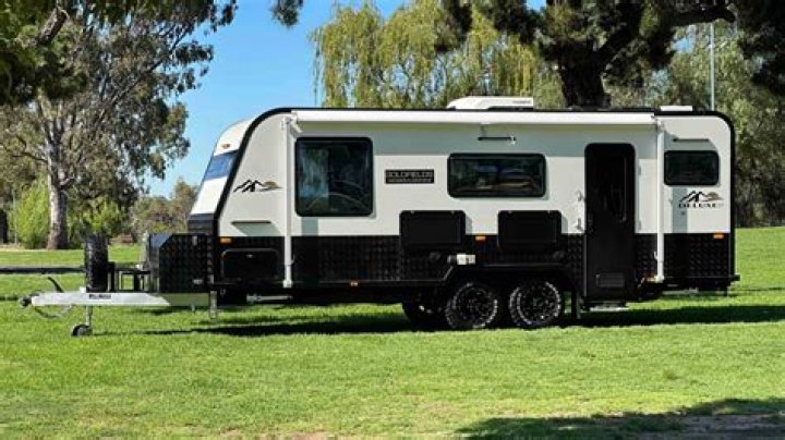 Luxury Platinum Campers: Top Picks & Deals