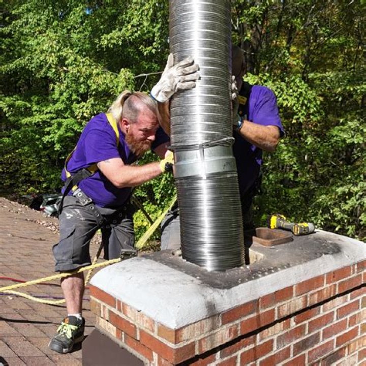 Marblehead Chimney Repair & Installation Services