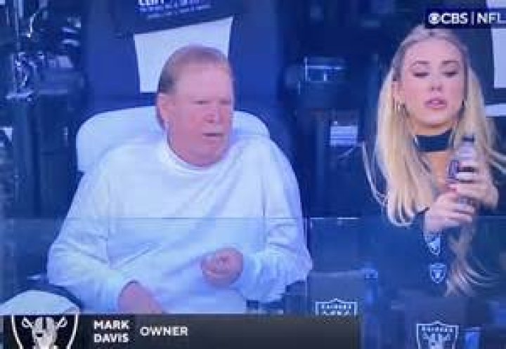 Mark Davis' Girlfriend: A Deep Dive into the Personal Life of the Raiders Owner